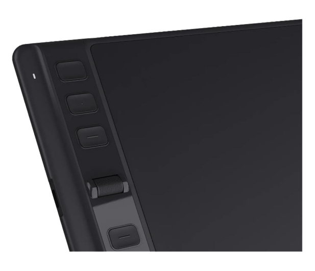 Huion Inspiroy 2S Black - 1156219 - zdjęcie 5